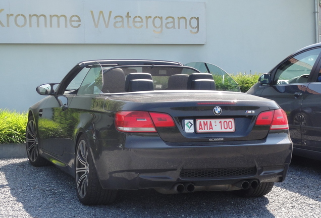 BMW M3 E93 Cabriolet