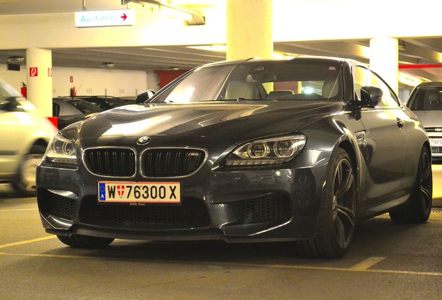 BMW M6 F13