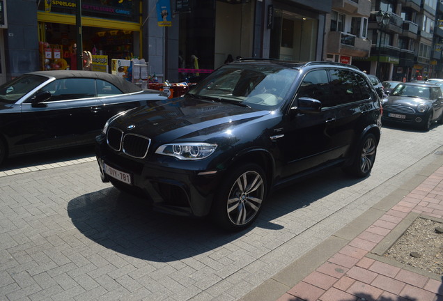 BMW X5 M E70 2013