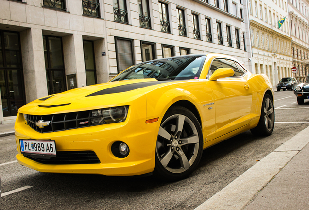 Chevrolet Camaro SS