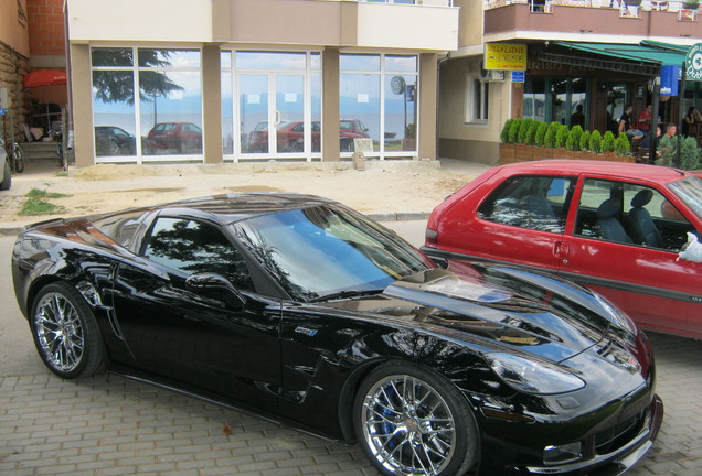 Chevrolet Corvette ZR1