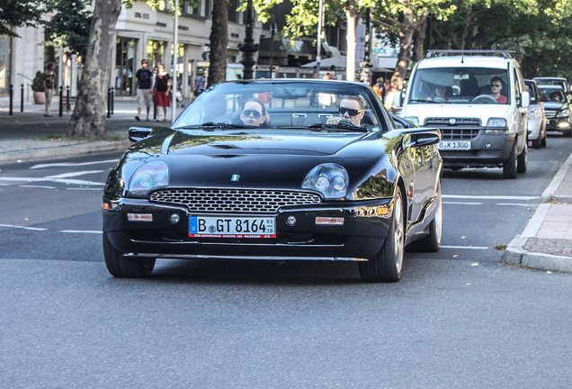 De Tomaso Mangusta 2000-2002