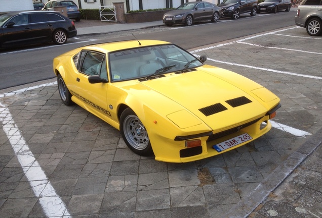 De Tomaso Pantera GTS