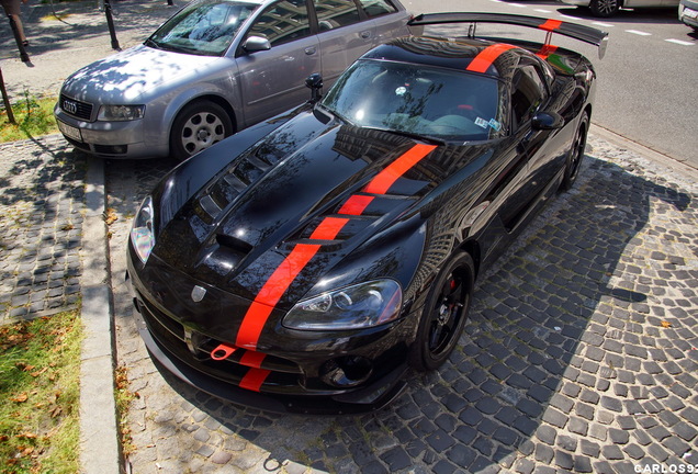 Dodge Viper SRT-10 Coupé 2008 ACR