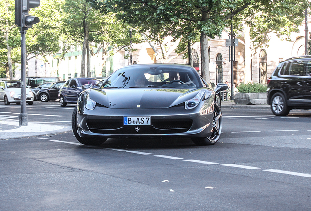 Ferrari 458 Italia