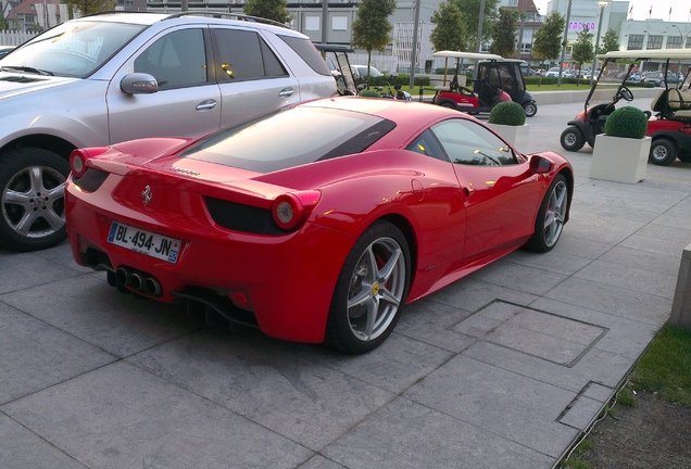 Ferrari 458 Italia