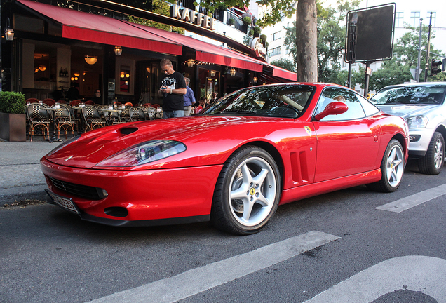 Ferrari 550 Maranello