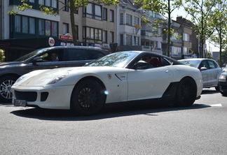 Ferrari 599 GTB Fiorano