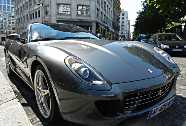 Ferrari 599 GTB Fiorano HGTE