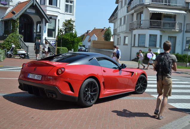 Ferrari 599 GTO