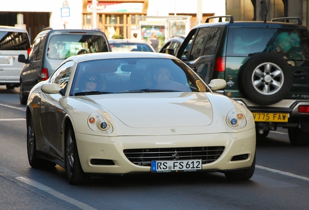 Ferrari 612 Scaglietti