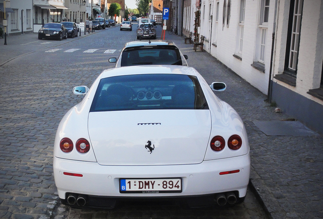 Ferrari 612 Scaglietti