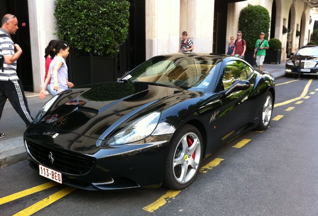 Ferrari California