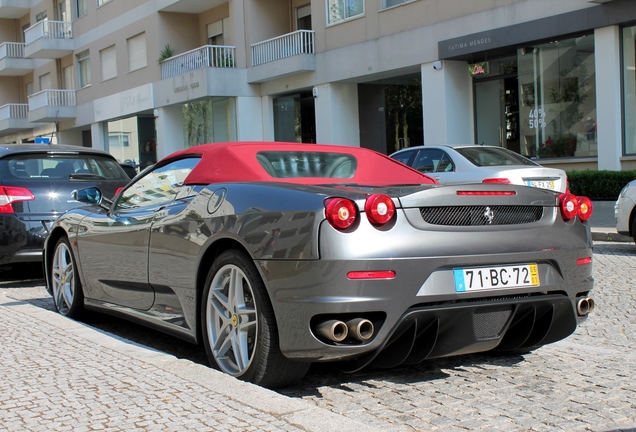 Ferrari F430 Spider