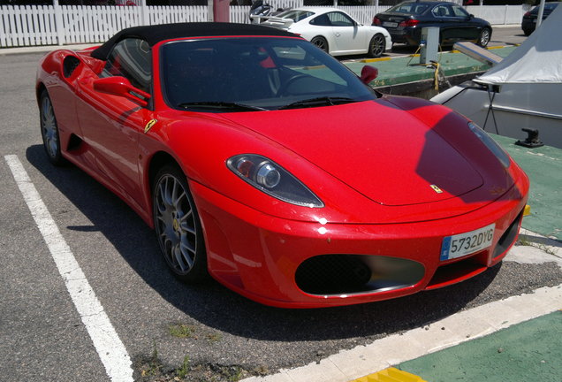 Ferrari F430 Spider