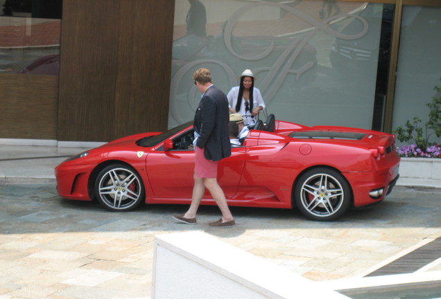 Ferrari F430 Spider