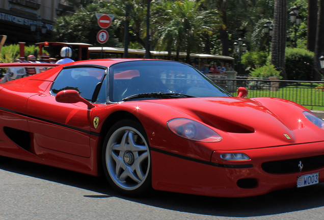 Ferrari F50