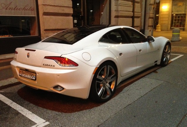 Fisker Karma