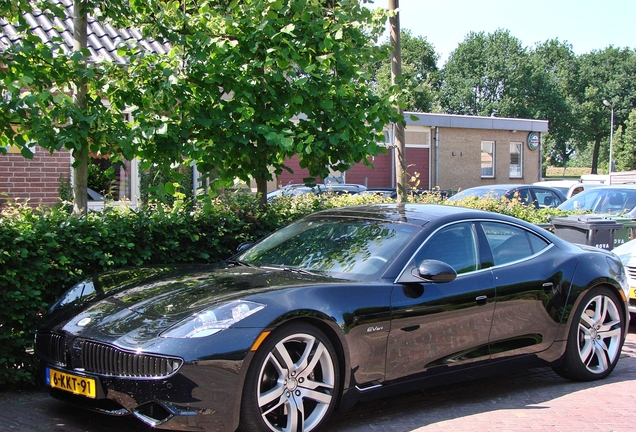 Fisker Karma