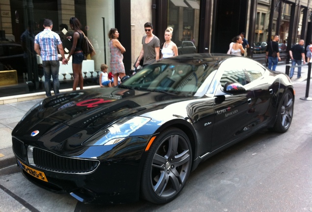 Fisker Karma