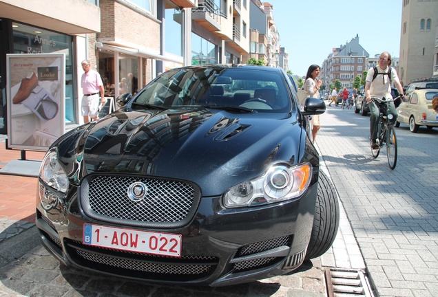 Jaguar Arden XFR