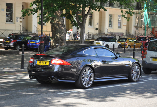 Jaguar XKR 2012