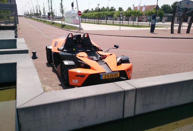 KTM X-Bow Clubsport