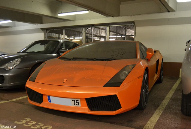 Lamborghini Gallardo