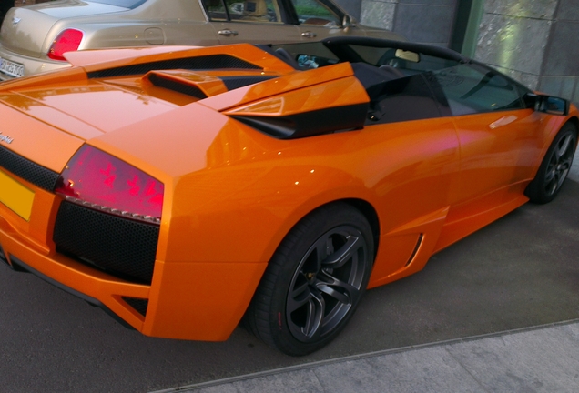 Lamborghini Murciélago LP640 Roadster