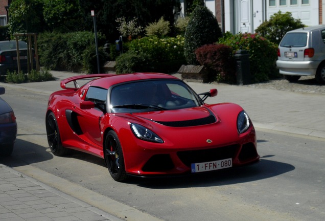 Lotus Exige S 2012