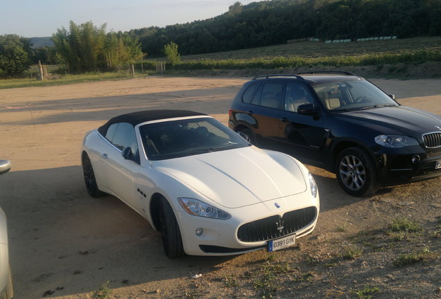 Maserati GranCabrio