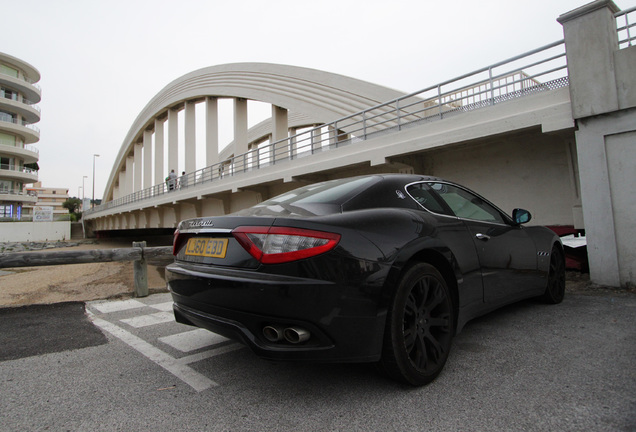 Maserati GranTurismo S Automatic