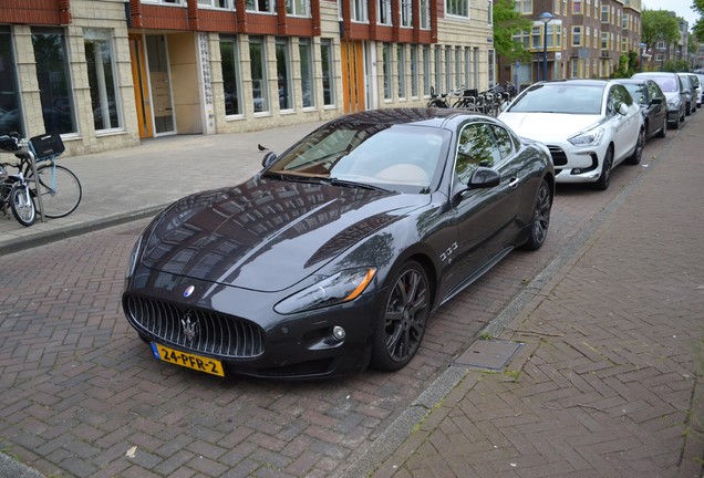 Maserati GranTurismo S