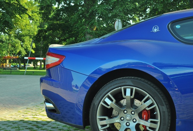 Maserati GranTurismo Sport