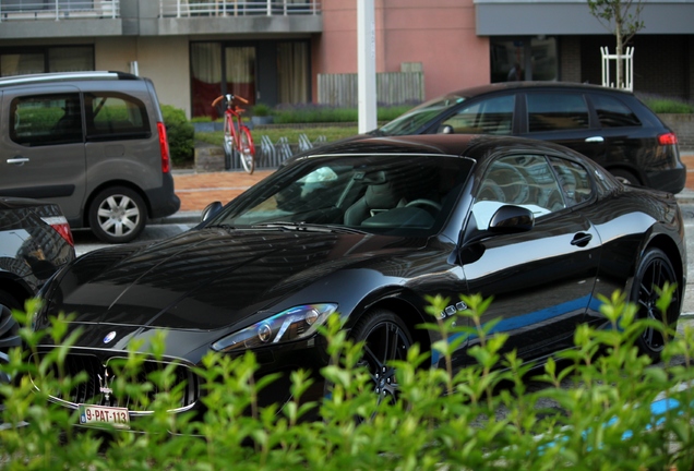 Maserati GranTurismo Sport