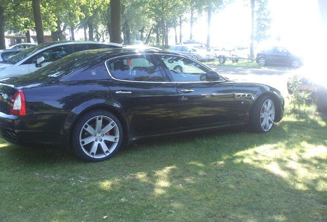 Maserati Quattroporte S 2008