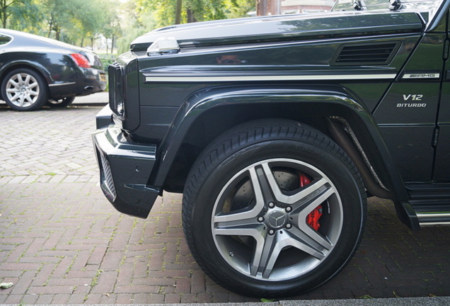 Mercedes-Benz G 65 AMG