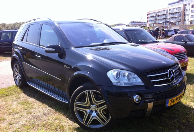 Mercedes-Benz ML 63 AMG W164