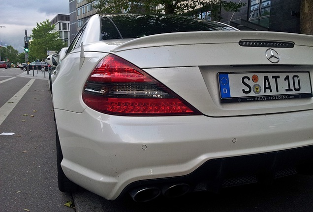 Mercedes-Benz SL 63 AMG