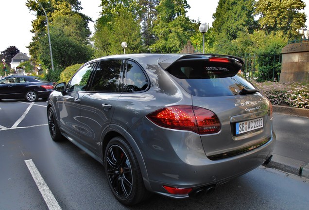 Porsche 958 Cayenne GTS