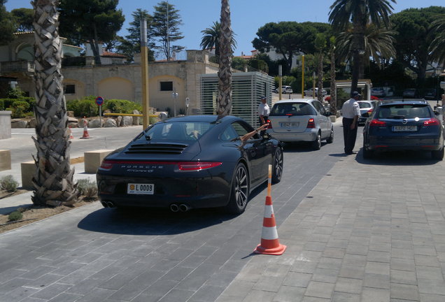 Porsche 991 Carrera 4S MkI