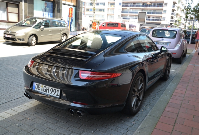 Porsche 991 Carrera S MkI