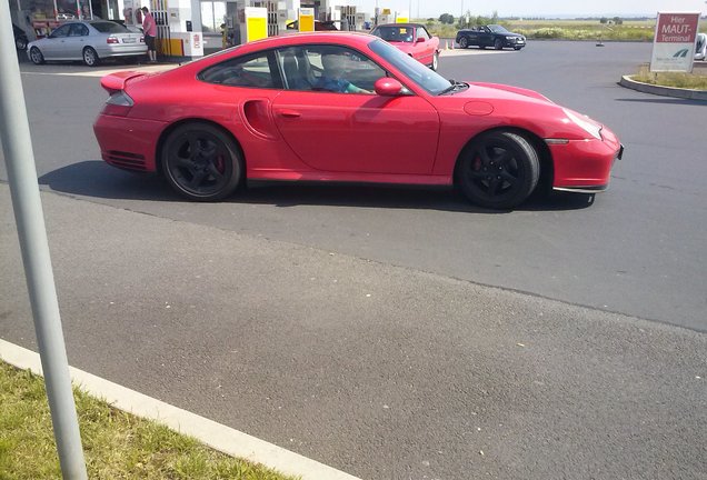 Porsche 996 Turbo