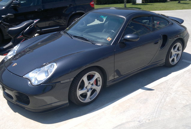 Porsche 996 Turbo