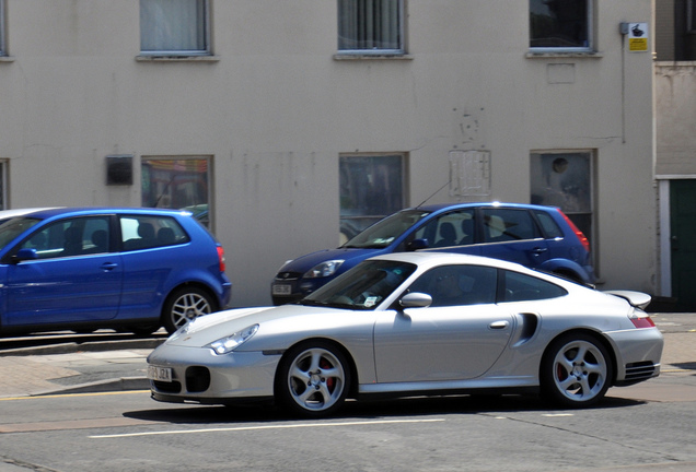 Porsche 996 Turbo