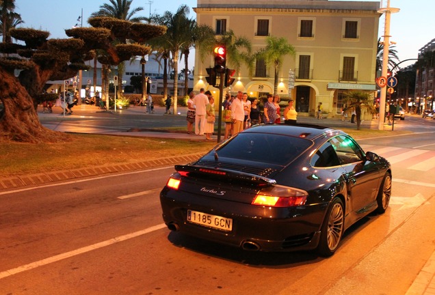 Porsche 996 Turbo S