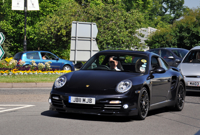 Porsche 997 Turbo S