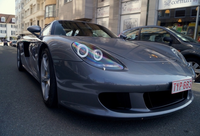 Porsche Carrera GT