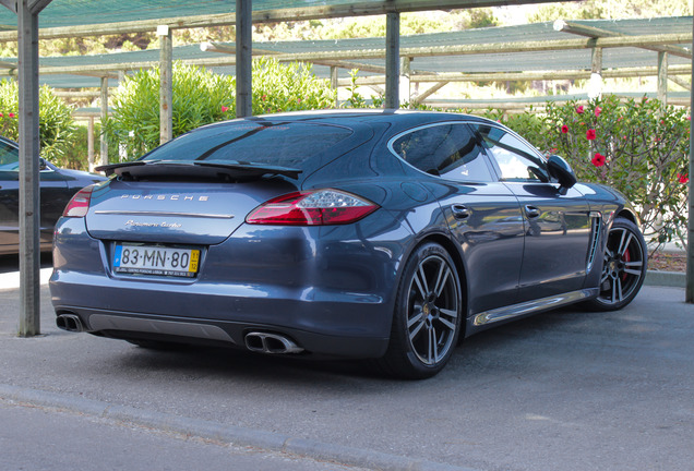 Porsche 970 Panamera Turbo MkI