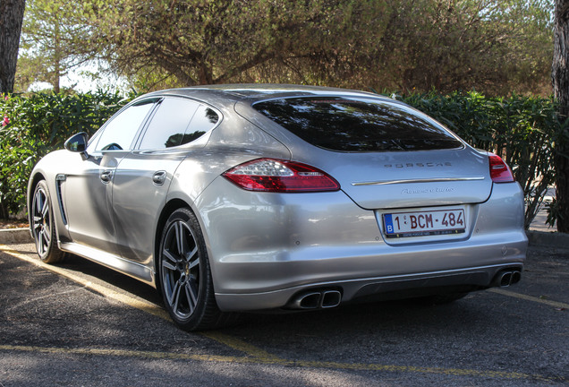 Porsche 970 Panamera Turbo MkI